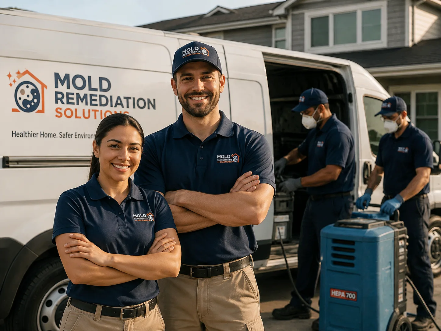 Mold Remediation company in Fort Thomas, AZ