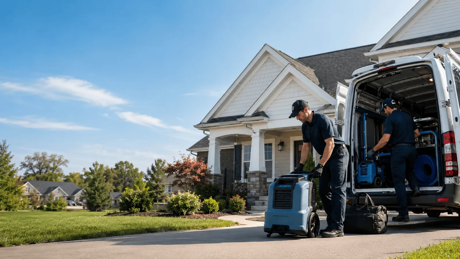 Mold Remediation in Fort Thomas, AZ
